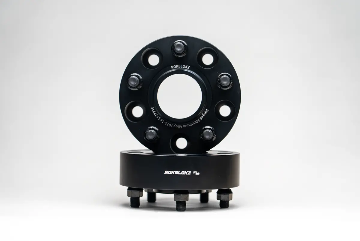Grand Cherokee (Wk2) Rokblokz Elite Wheel Spacers 1