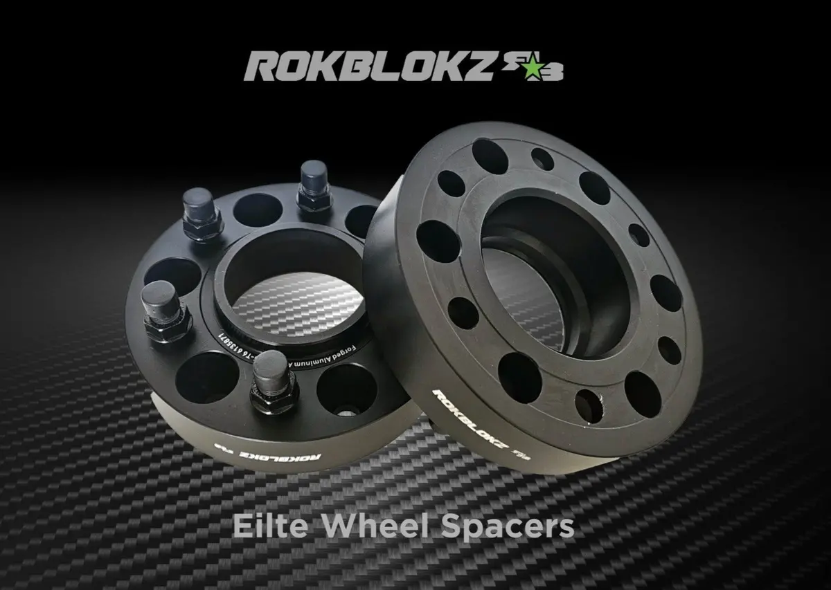 Tundra 2022+ Rokblokz Elite Wheel Spacers 1