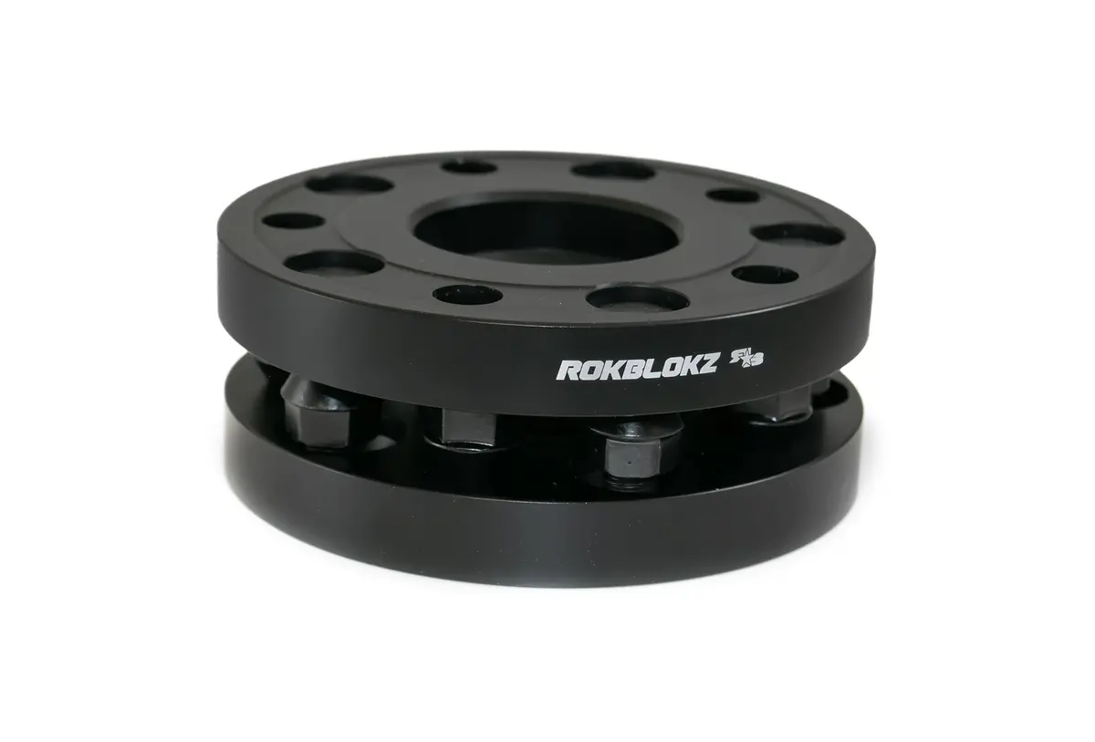 Forester & Forester Wilderness 1998+ Rokblokz Elite Wheel Spacers 4