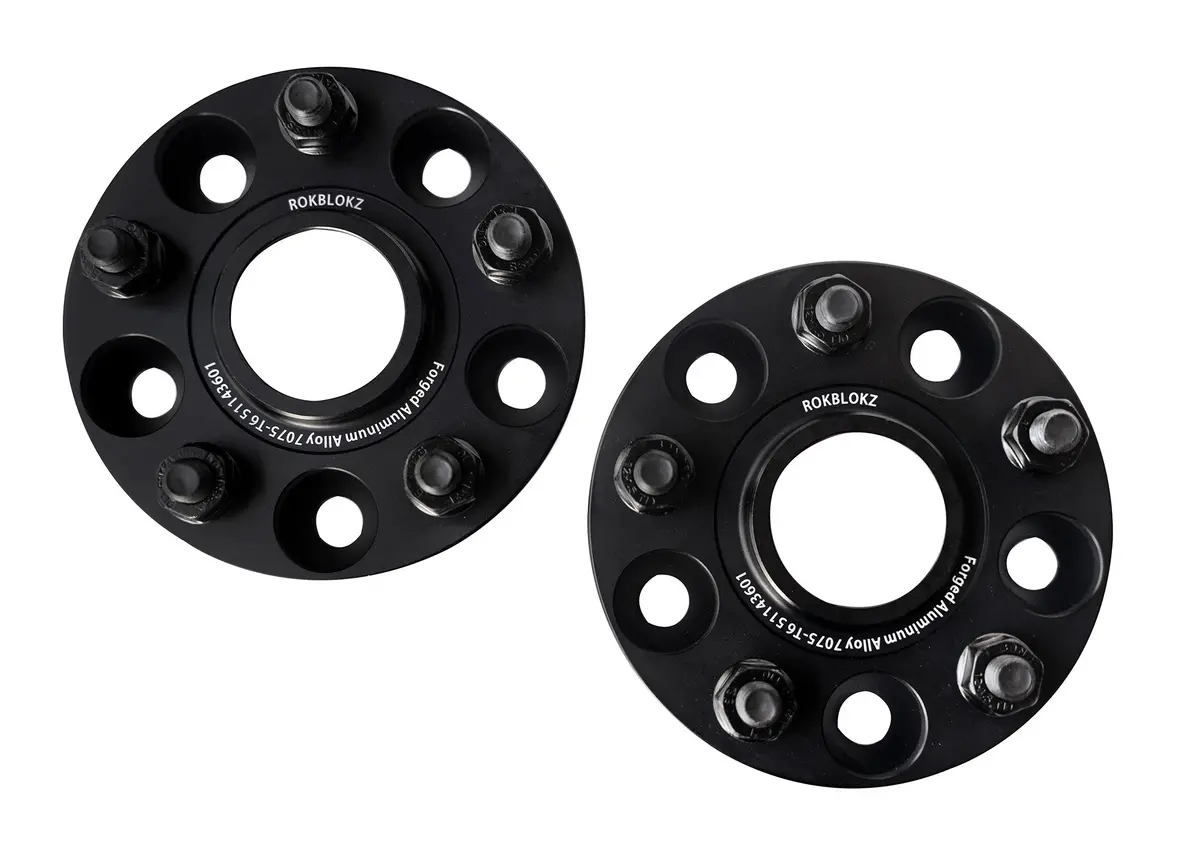 Forester & Forester Wilderness 1998+ Rokblokz Elite Wheel Spacers 6