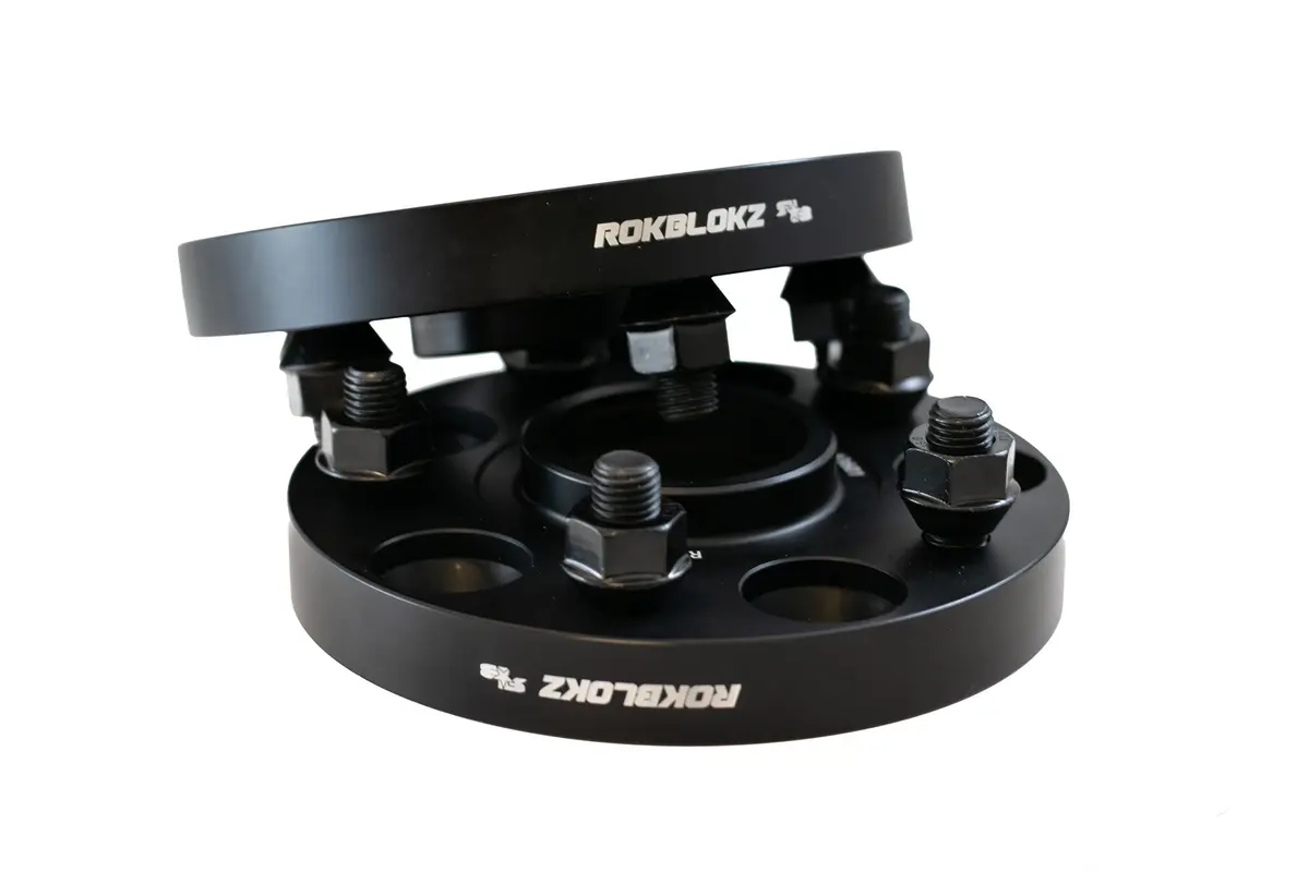 Forester & Forester Wilderness 1998+ Rokblokz Elite Wheel Spacers 9