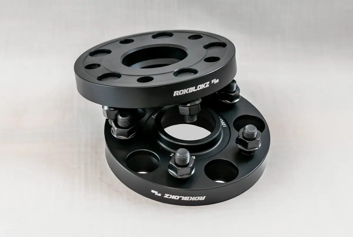 Ascent 2019+ Rokblokz Elite Wheel Spacers 1