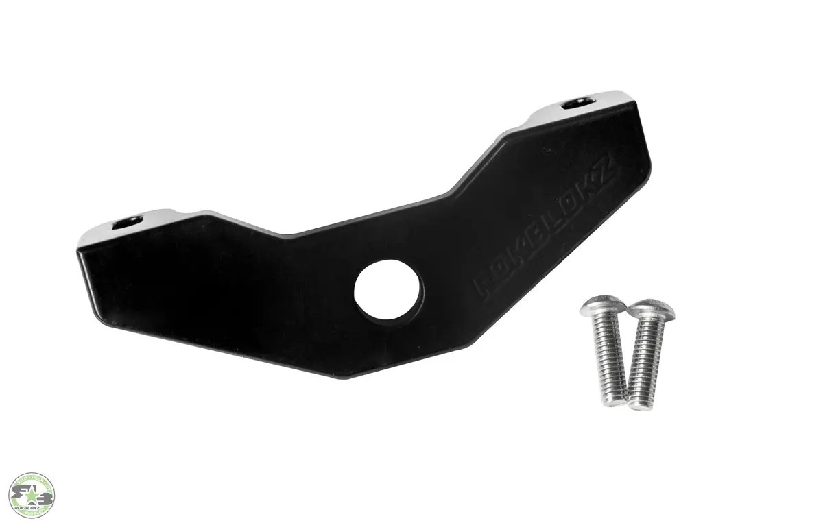 Trail Sight Billet Flag Mount For 2021+ Ford Bronco & 2022+ Bronco Raptor 1