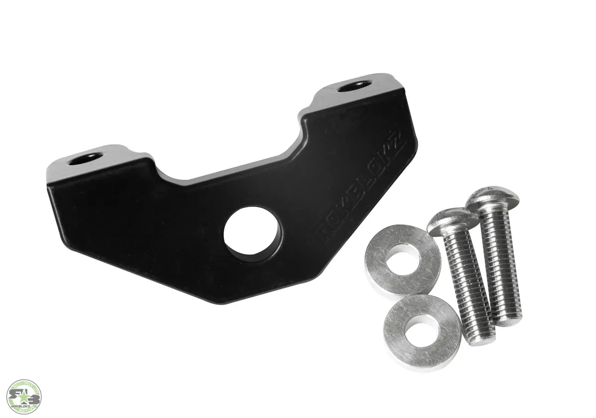 Tailgate Billet Flag Mount For 2022+ Bronco Raptor 1