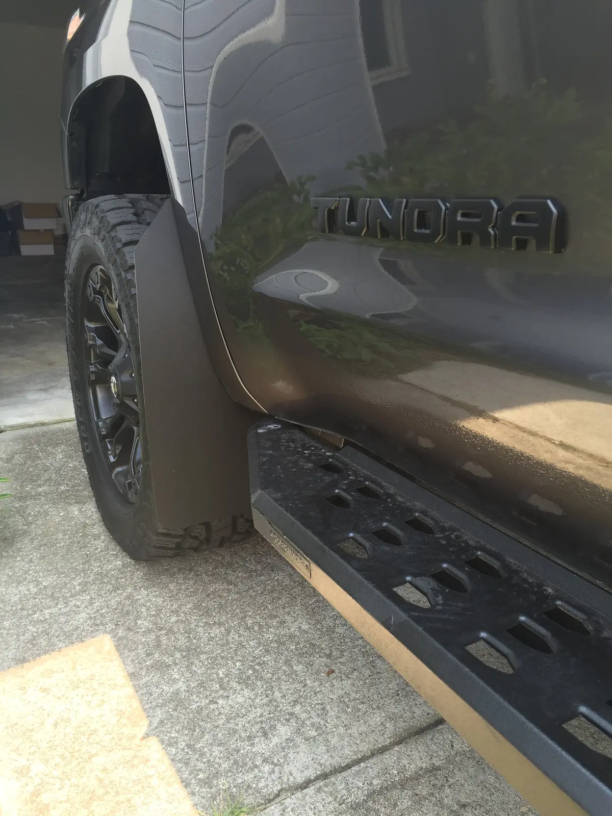 Toyota Tundra 2008-2021 Mud Flaps, Mud Guards 6