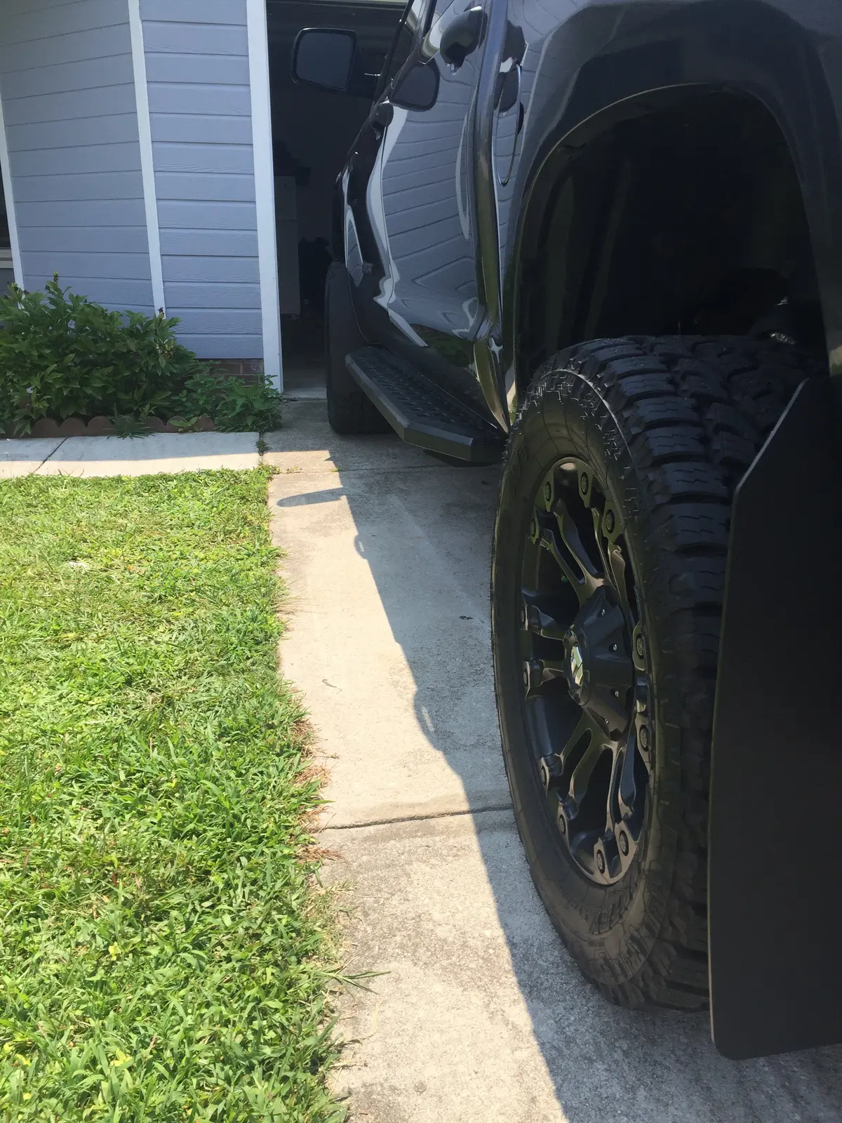 Toyota Tundra 2008-2021 Mud Flaps, Mud Guards 7