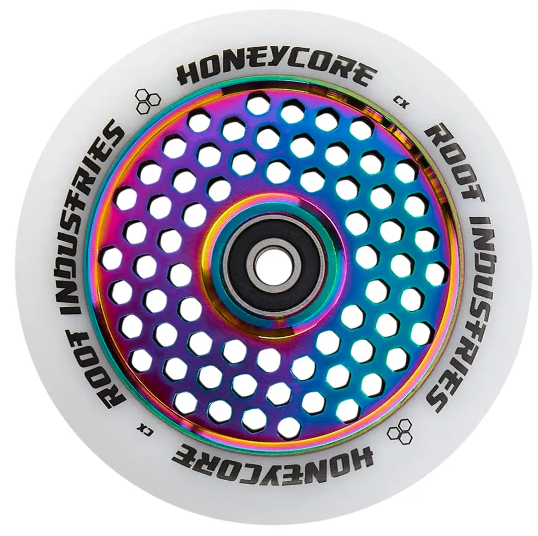 Root Honeycore Wheels 120Mm 1