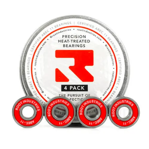 Root Industries Abec 11 Bearings 4 Pack 1