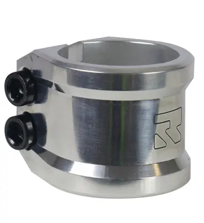 Root Industries Lithium Double Clamp Polished 1