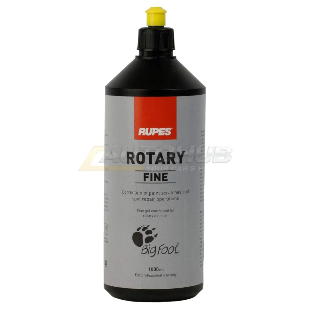 Rupes Fine Polishing Compound 1000Ml 1