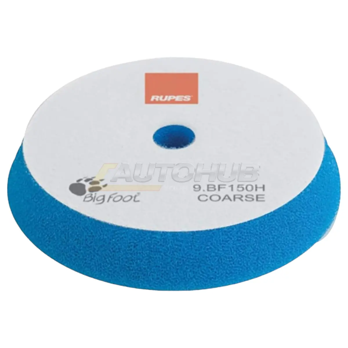 Rupes Blue Coarse Foam Polishing Pads - 9.Bf150h 1