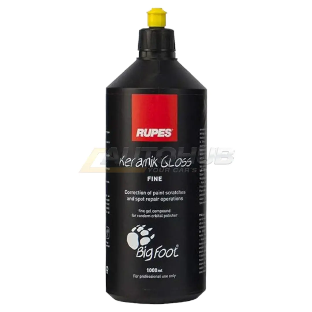 Rupes Fine Keramik Gloss Compound 1000Ml 1