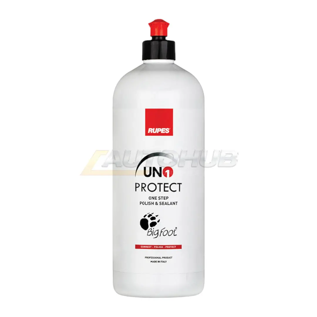 Rupes One Step Polish And Sealant Compound Uno Protect 1000Ml 1
