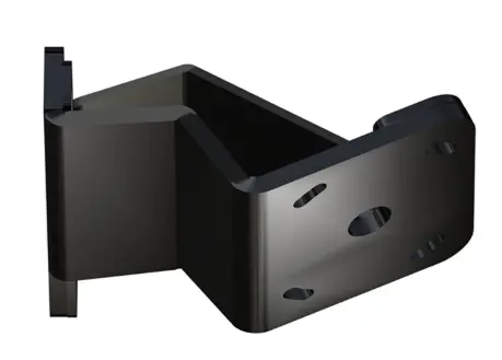 Power-Pole Braced Kit S-2-6 Starboard 1