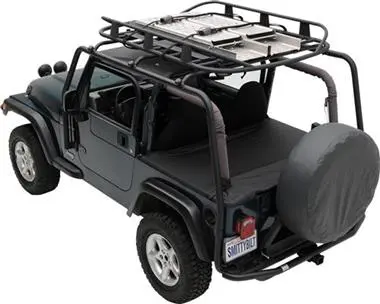 Smittybilt Src Roof Rack S/B76716 1