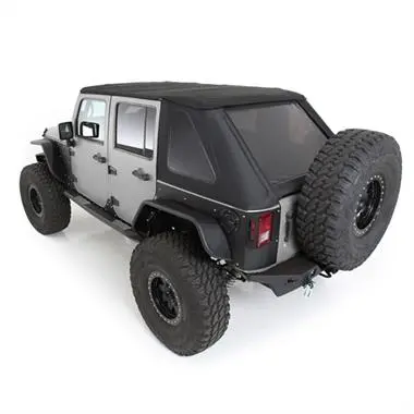 Bowless Combo Top With Tinted Windows S/B9083235 1