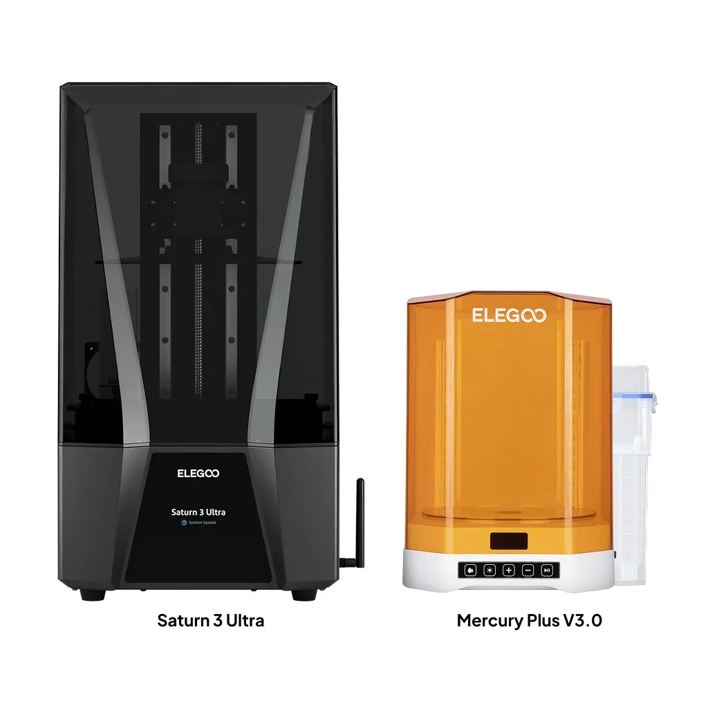 Saturn 3 Ultra With Mercury Plus V3.0 Bundle 1