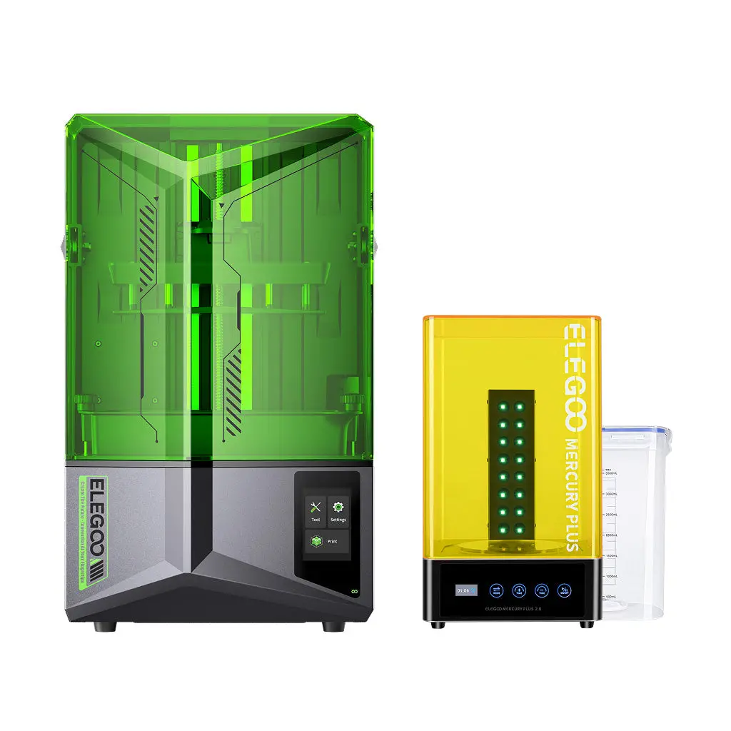 Saturn 4 With Mercury Plus V2.0 Bundle 2