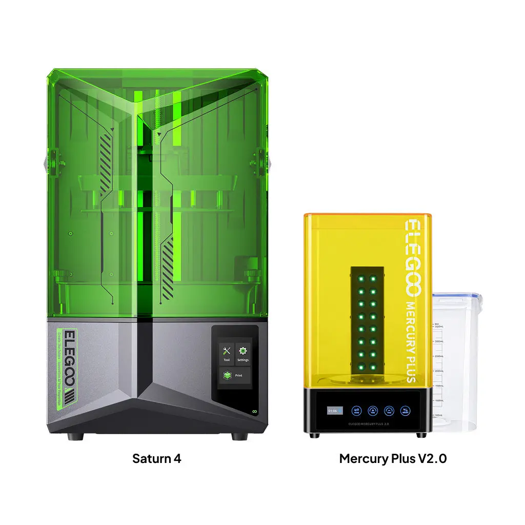 Saturn 4 With Mercury Plus V2.0 Bundle 1