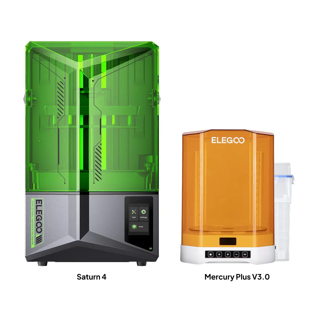 Saturn 4 With Mercury Plus V3.0 Bundle 1