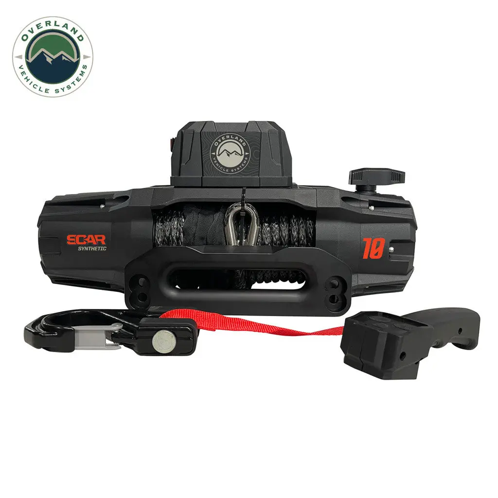Scar 10S Winch 19099901 1
