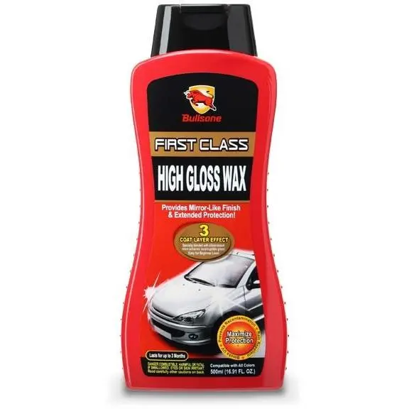 Bullsone High Gloss Wax 1