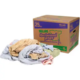 Reclaimed Rags - Turkish Towel, 25 Lbs. 1