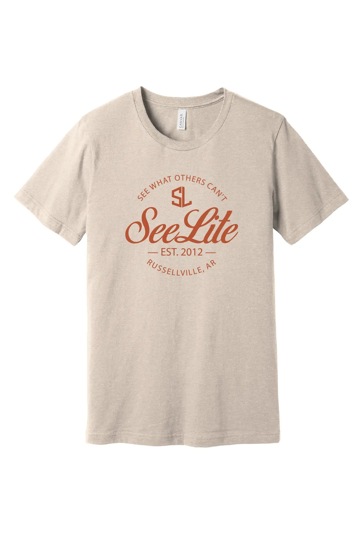 Seelite See What Others Can't T-Shirt 2