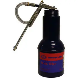American Forge & Foundry Long-Neck Oil Can, 16 Oz. 1