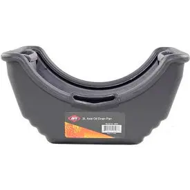American Forge & Foundry Axle Oil Drain Pan, 3L, Polypropylene 1