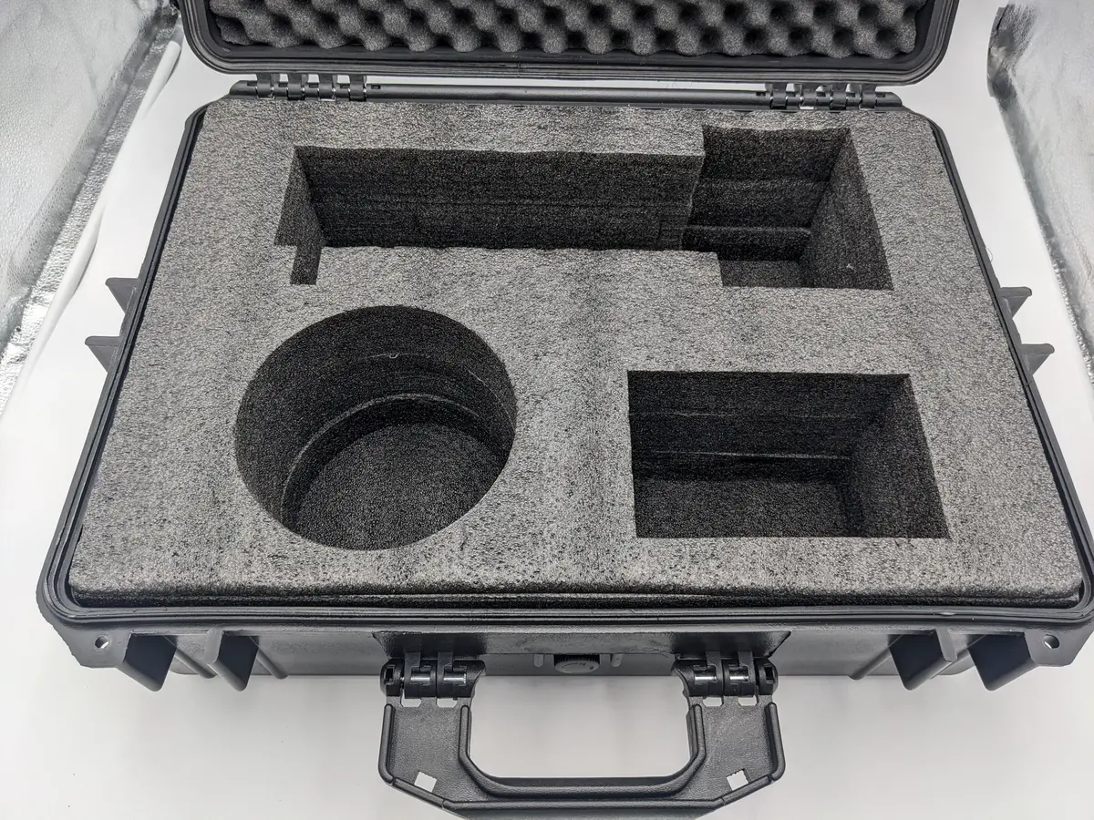 Ejector Hard Case 1