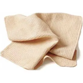 Waffle Weave Bar Towel, 18X18 - Pack Of 12 1