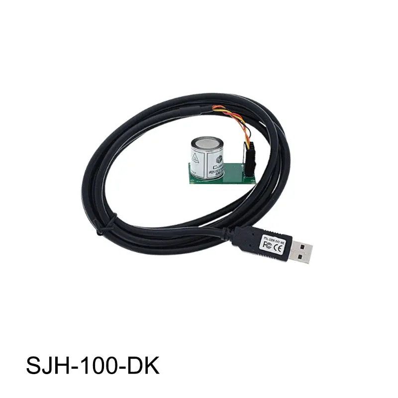 Cubic 100% Methane Sensor 3