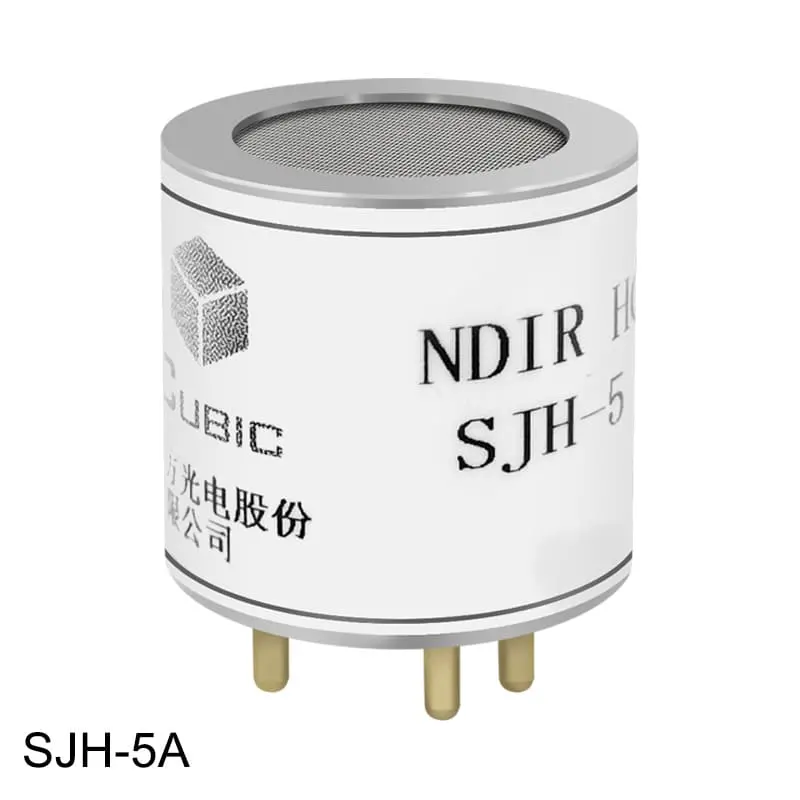 Sjh-5A Cubic 5% Methane Sensor 1
