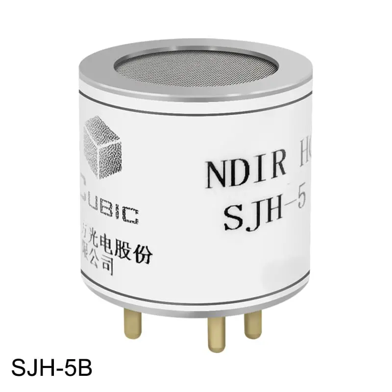 Sjh-5A Cubic 5% Methane Sensor 2