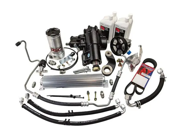 Psc Adventure Steering Kit – Jeep Wrangler Jk 3.6L (2012–2018) 1
