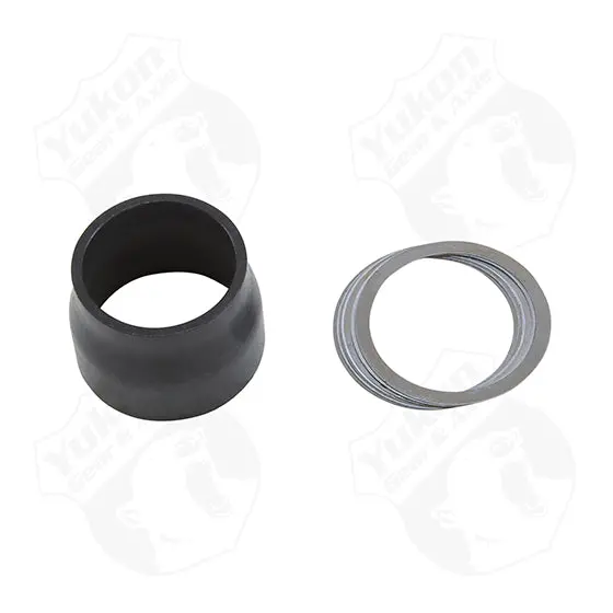 Crush Sleeve Eliminator For Jk Dana 30 And 44 Front Yukon Gear & Axle 1