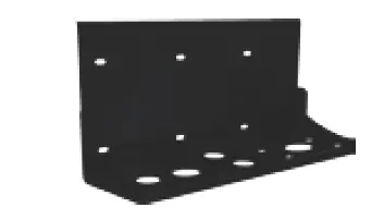Bracket, Side Mount For Pump And Reel 1