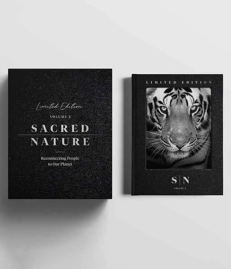 Sacred Nature 2: Reconnecting People To Our Planet - Limited Edition 1