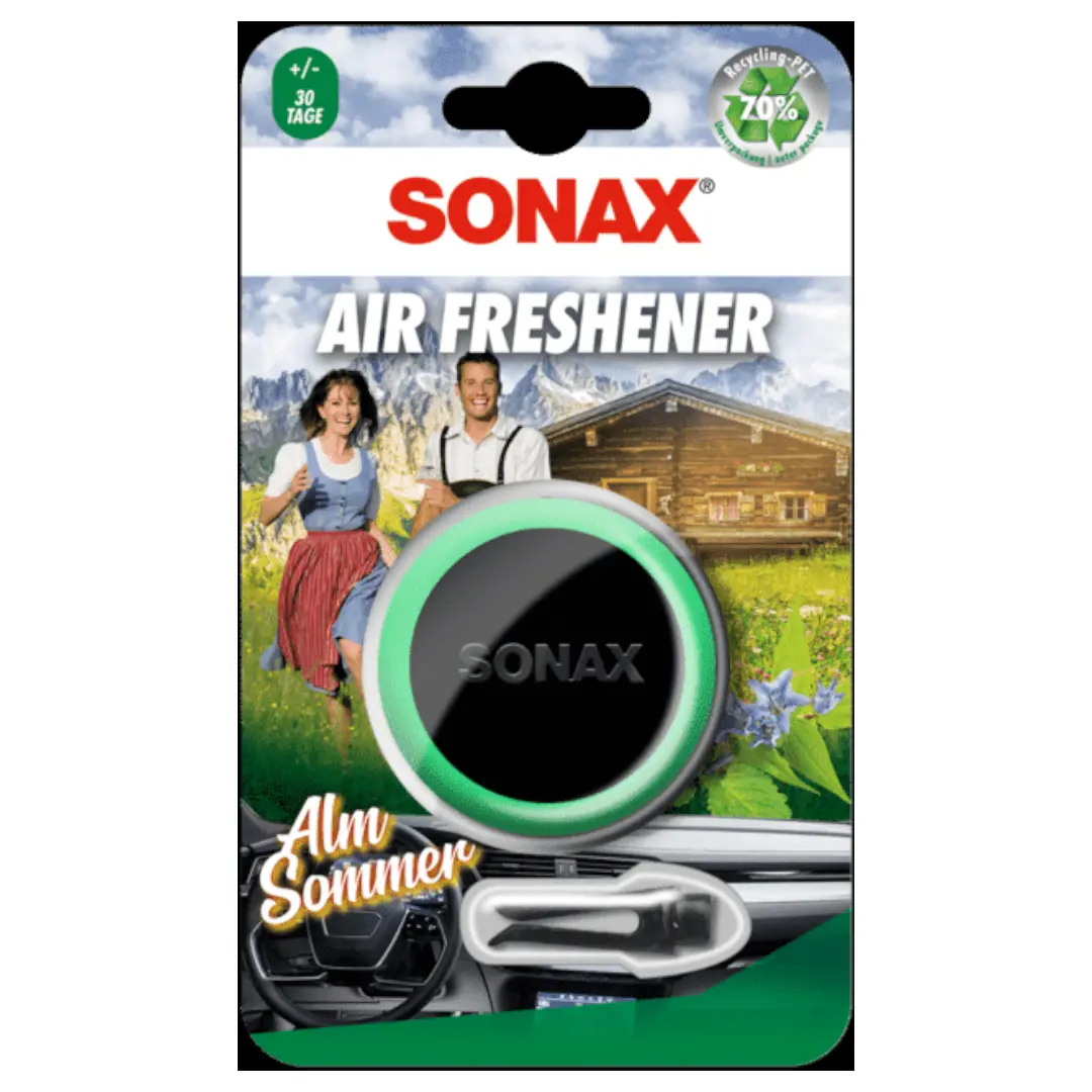 Sonax Air Freshener Alm Sommer 1