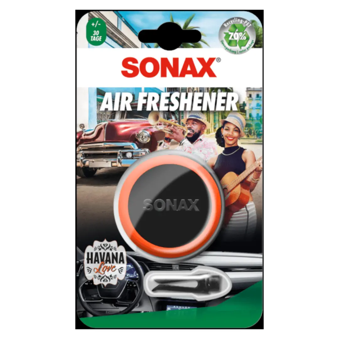 Sonax Air Refreshner Havana Love 1