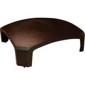 Rubbermaid Commercial® Landmark Dometop - Fg3975l1sble 1