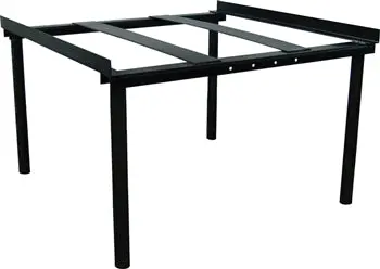 Base With 24In. Legs For 32In. Tote-A-Lube Tanks 1