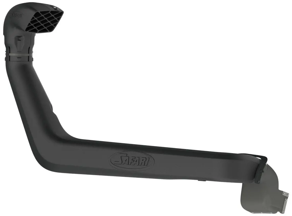Arb Ss1080hf Safari Snorkel For 18-21 Jeep Wrangler Jl & Gladiator Jt 1