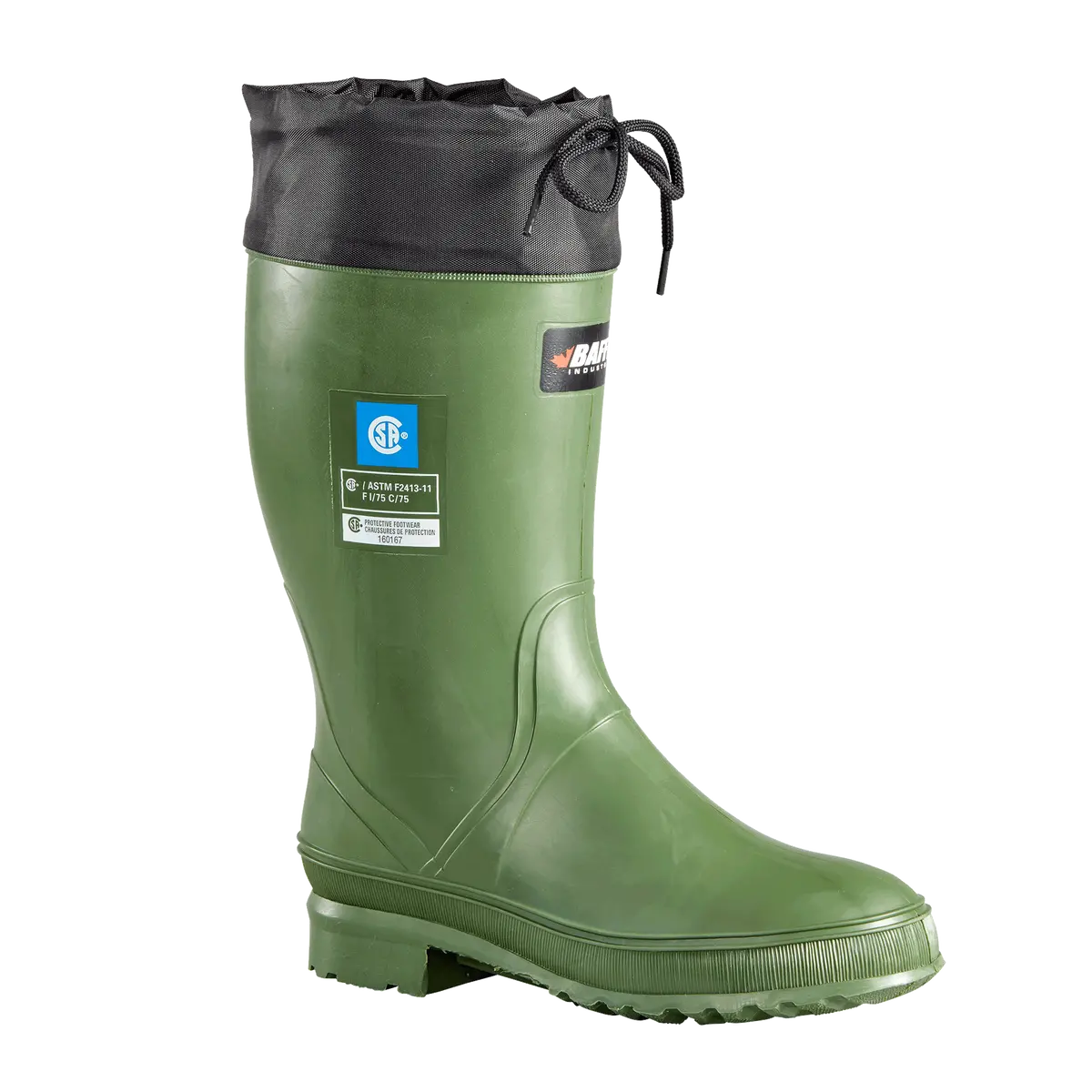 Storm (Safety Toe) | Women's Boot 1