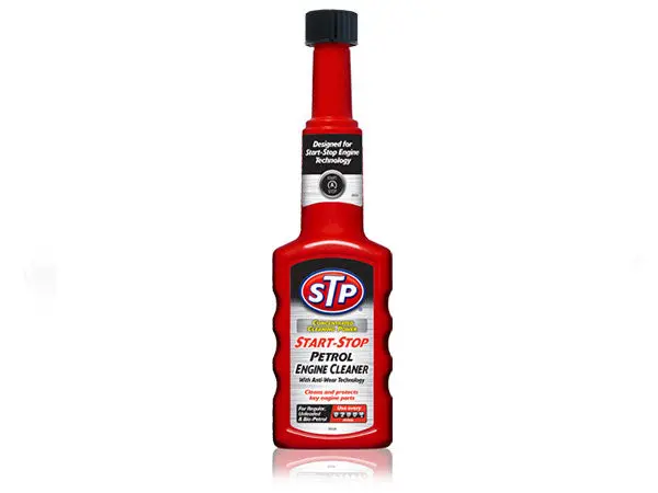 Stp Start Stop Petrol Cleaner 200Ml 1