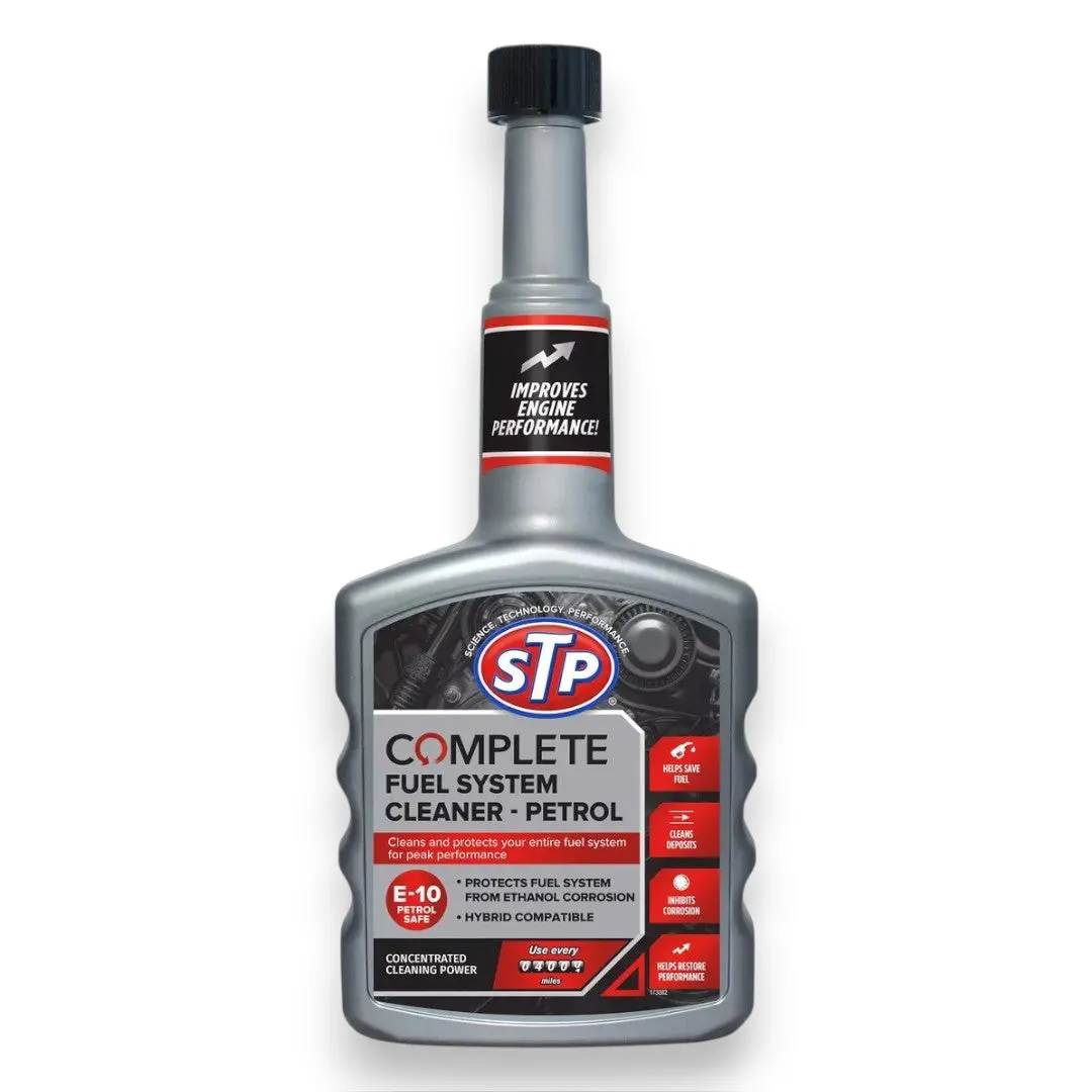 Stp Complete Fuel System Cleaner (400Ml) 1
