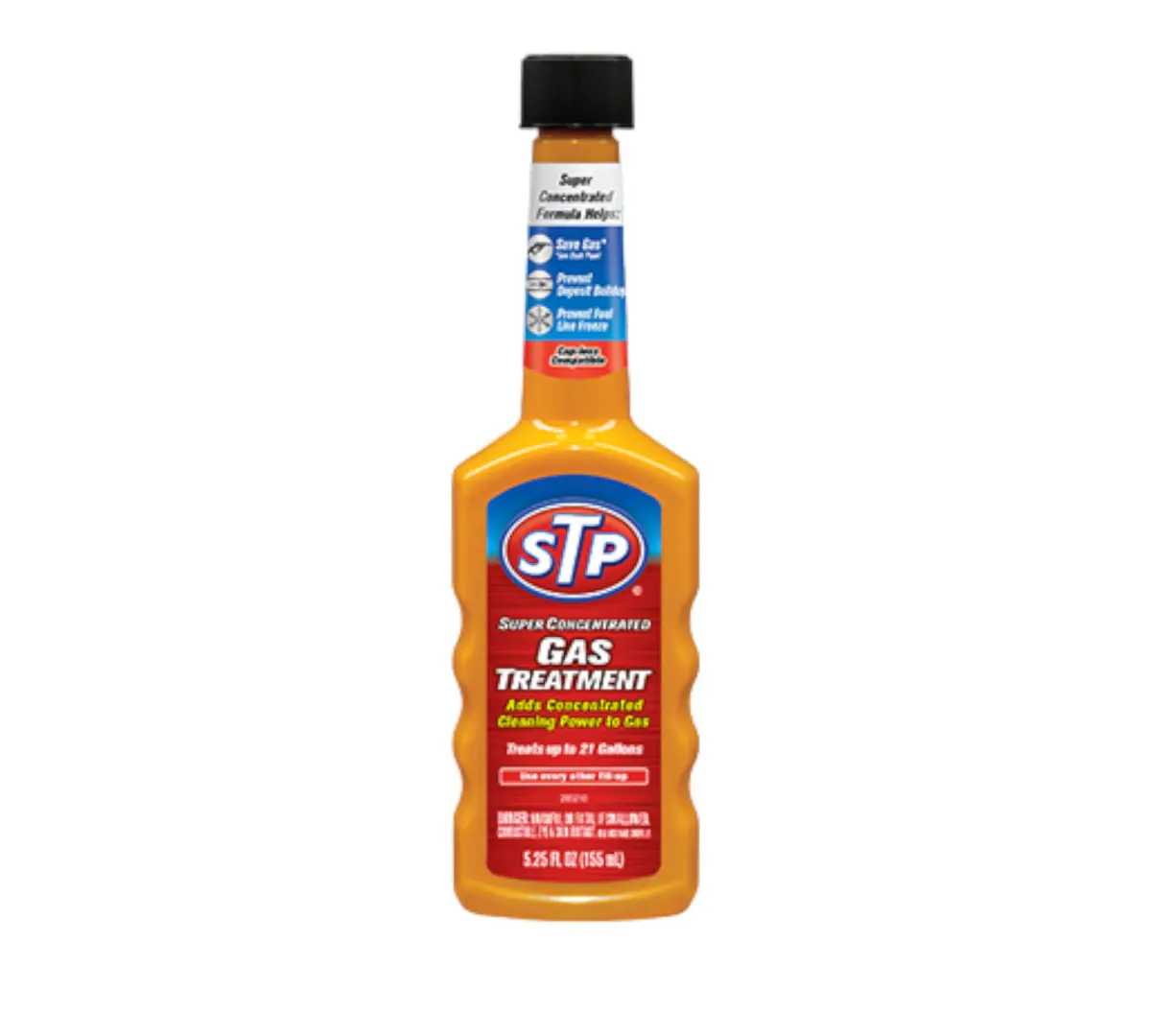 Stp Super Concentrated Gas Treatment (5.25Oz./155 Ml) 1