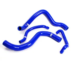 Suzuki Gsx-R 750 K4 2004 Samco Sport Silicone Hose Kit & Stainless Hose Clip Suz-15 1
