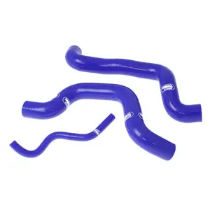 Suzuki Sv 650 K3 2003 - 2014 Samco Sport Silicone Hose Kit & Stainless Hose Clip Suz-30 1